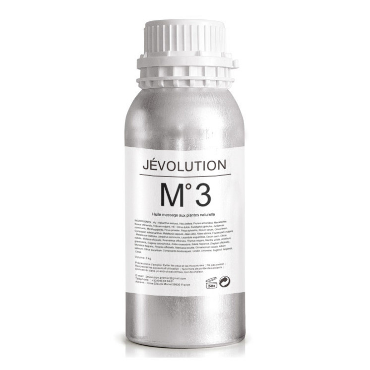 JÉVOLUTION M˚3